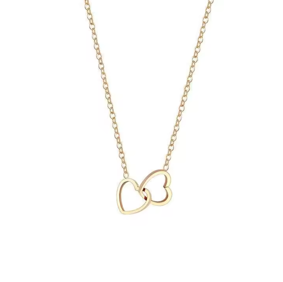 Minimalist Gold Choker